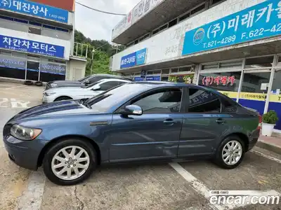 Volvo S40 2007 2.4 Автомат в Москве № 162237, миниатюра 2