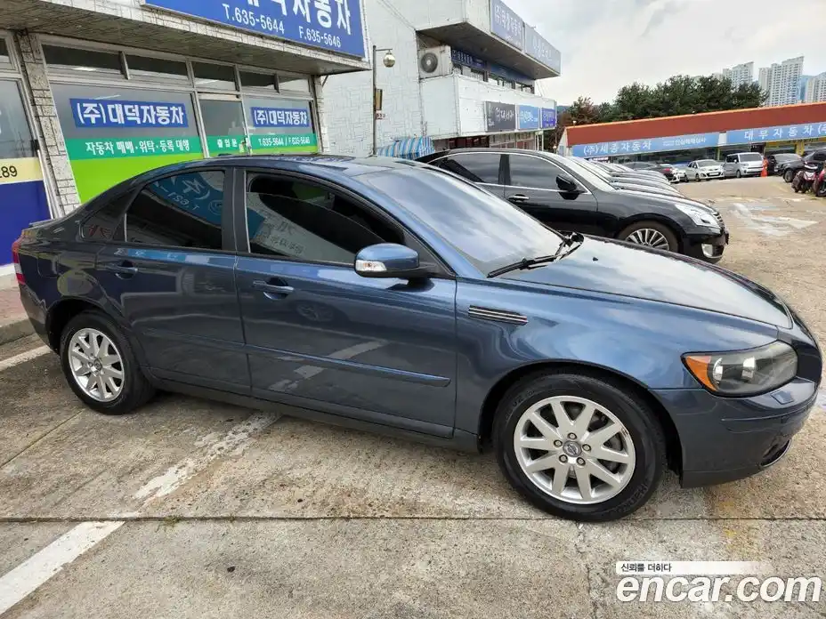 Volvo S40 2007 2.4 Автомат в Москве № 162237, фото 3