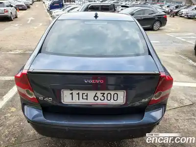 Volvo S40 2007 2.4 Автомат в Москве № 162237, миниатюра 4