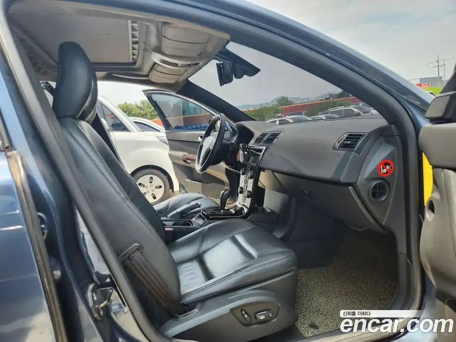 Volvo S40 2007 2.4 Автомат в Москве № 162237, фото 8