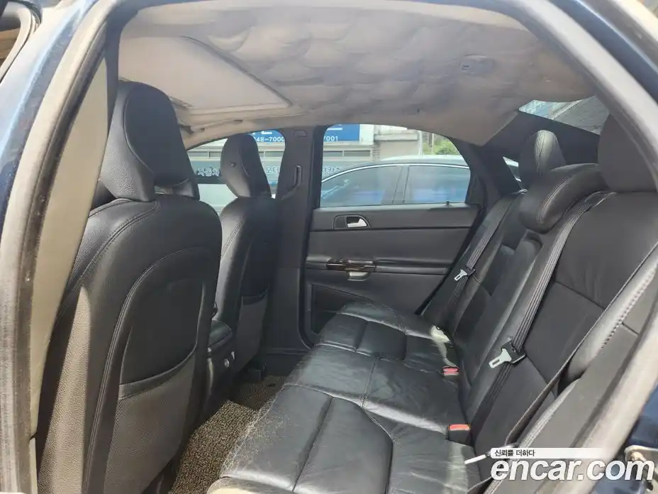 Volvo S40 2007 2.4 Автомат в Москве № 162237, фото 9