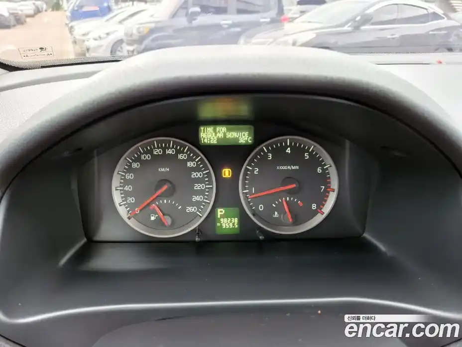 Volvo S40 2007 2.4 Автомат в Москве № 162237, фото 10