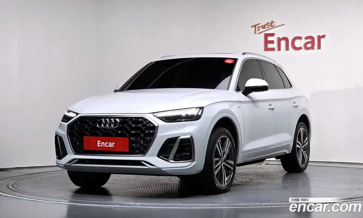 Audi Q5 2021 2.0 Автомат в Москве № 162678, фото 19