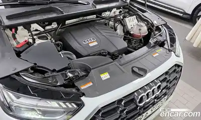 Audi Q5 2021 2.0 Автомат в Москве № 162678, миниатюра 2