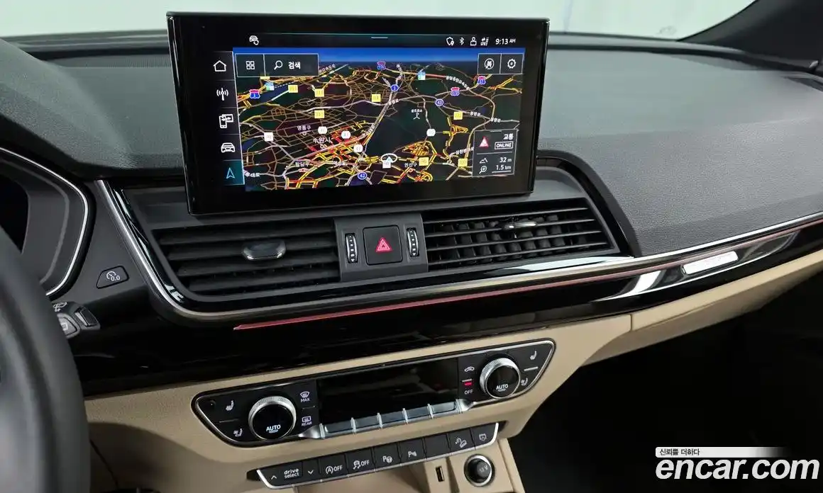 Audi Q5 2021 2.0 Автомат в Москве № 162678, фото 5