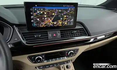 Audi Q5 2021 2.0 Автомат в Москве № 162678, миниатюра 5