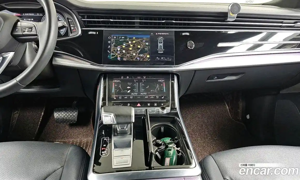 Audi Q8 2021 3.0 Автомат в Москве № 163131, фото 6