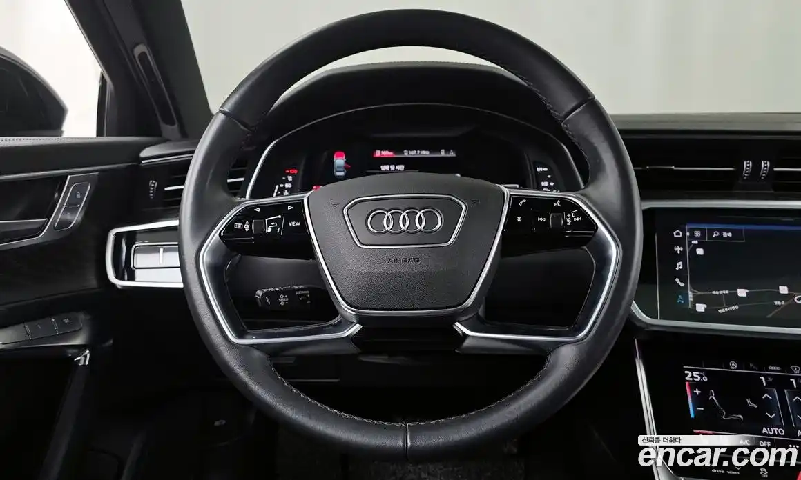 Audi A6 2022 2.0 Автомат в Москве № 163306, фото 11