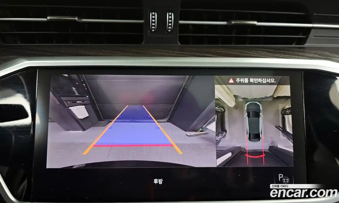 Audi A6 2022 2.0 Автомат в Москве № 163306, фото 13