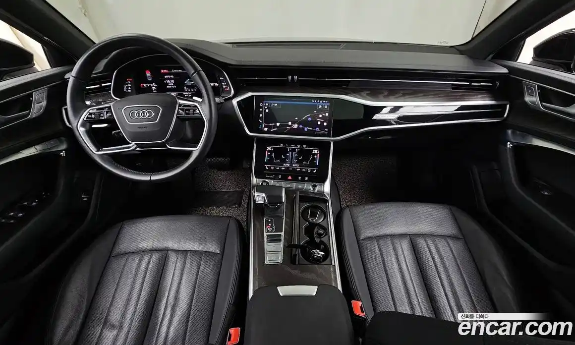 Audi A6 2022 2.0 Автомат в Москве № 163306, фото 15