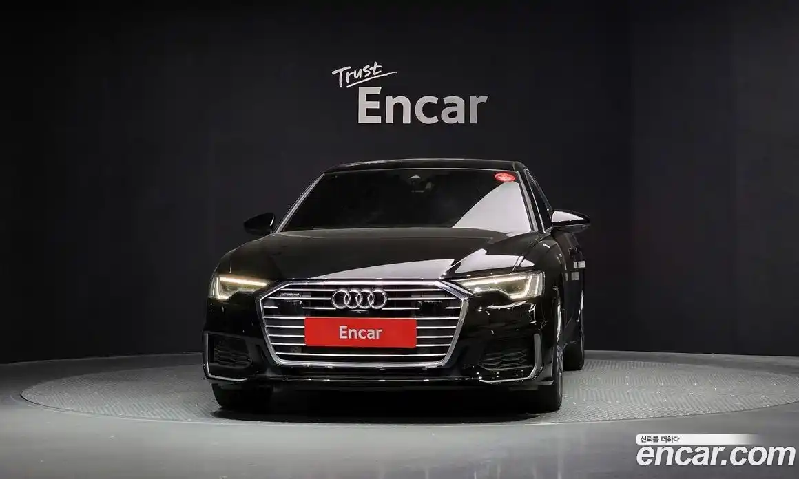 Audi A6 2022 2.0 Автомат в Москве № 163306, фото 16