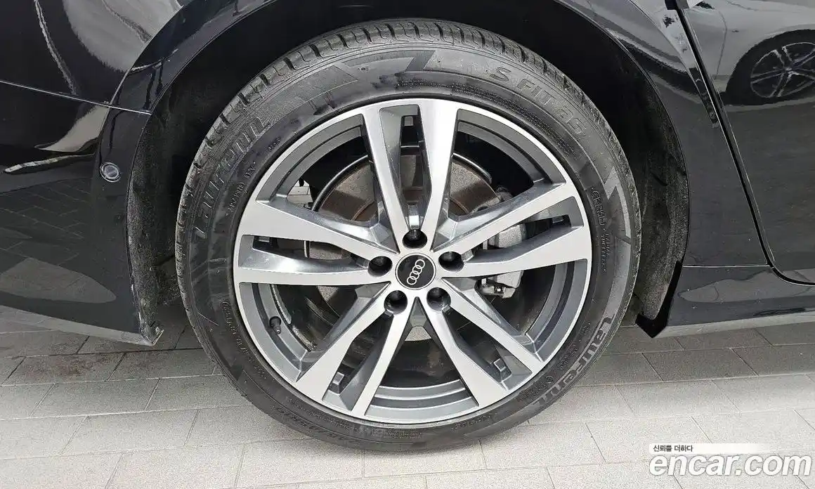 Audi A6 2022 2.0 Автомат в Москве № 163306, фото 17