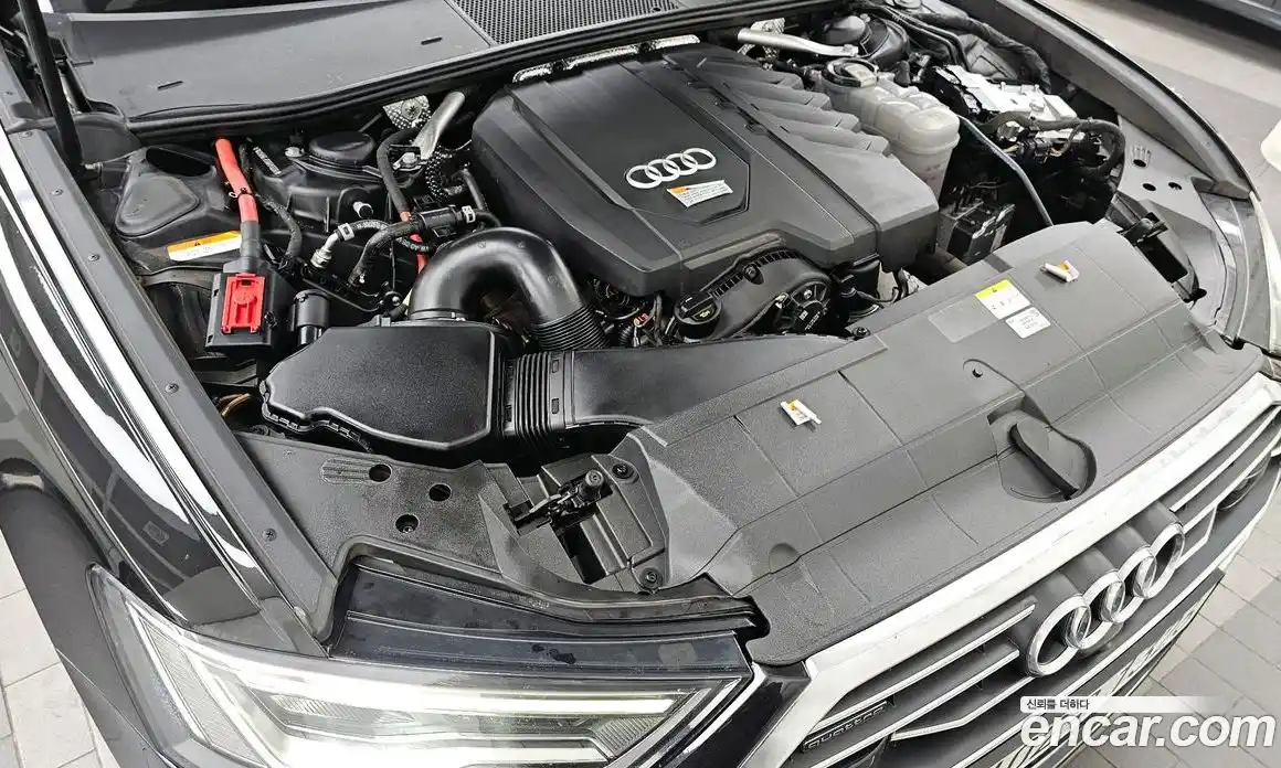 Audi A6 2022 2.0 Автомат в Москве № 163306, фото 18