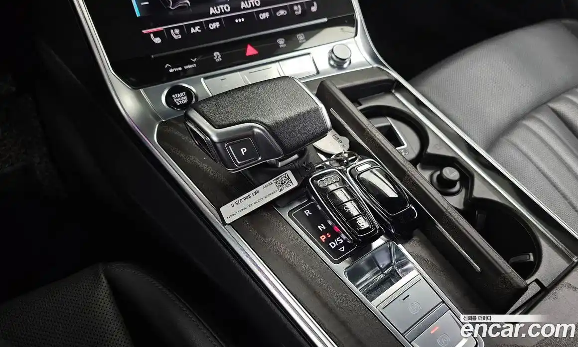 Audi A6 2022 2.0 Автомат в Москве № 163306, фото 3