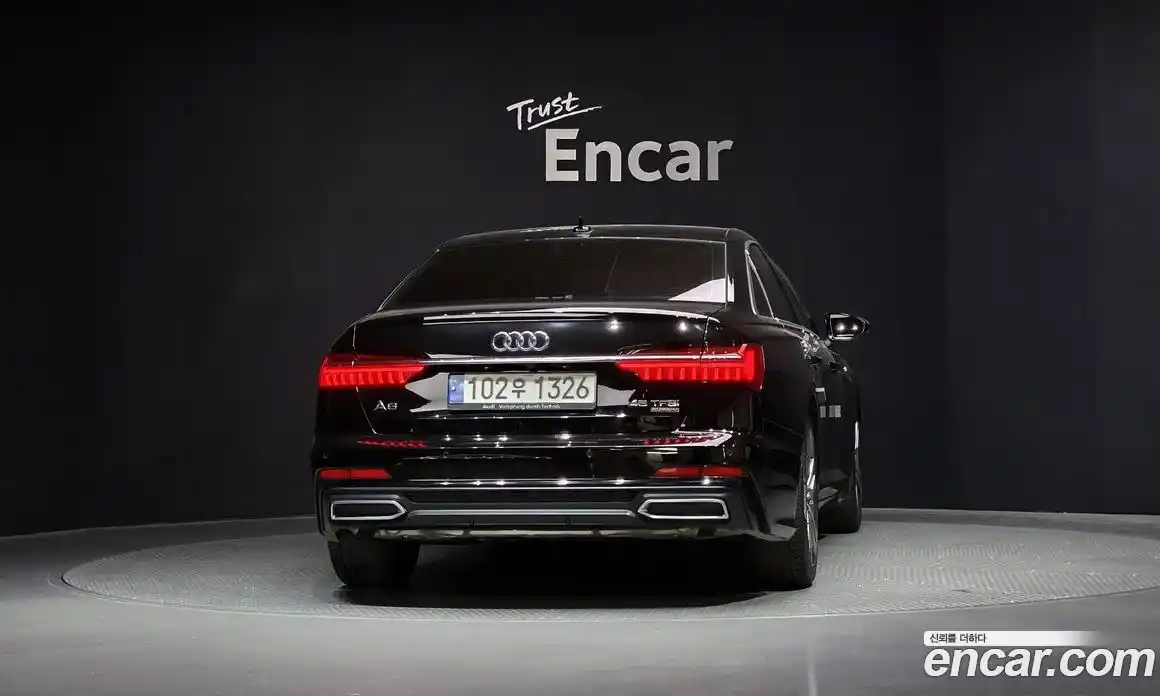 Audi A6 2022 2.0 Автомат в Москве № 163306, фото 4