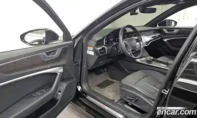 Audi A6 2022 2.0 Автомат в Москве № 163306, миниатюра 7