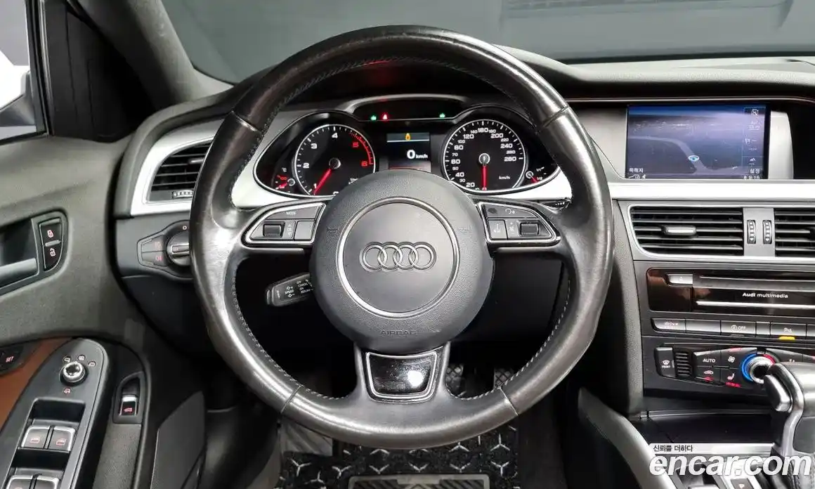 Audi A4 2015 2.0 Автомат в Москве № 163875, фото 11