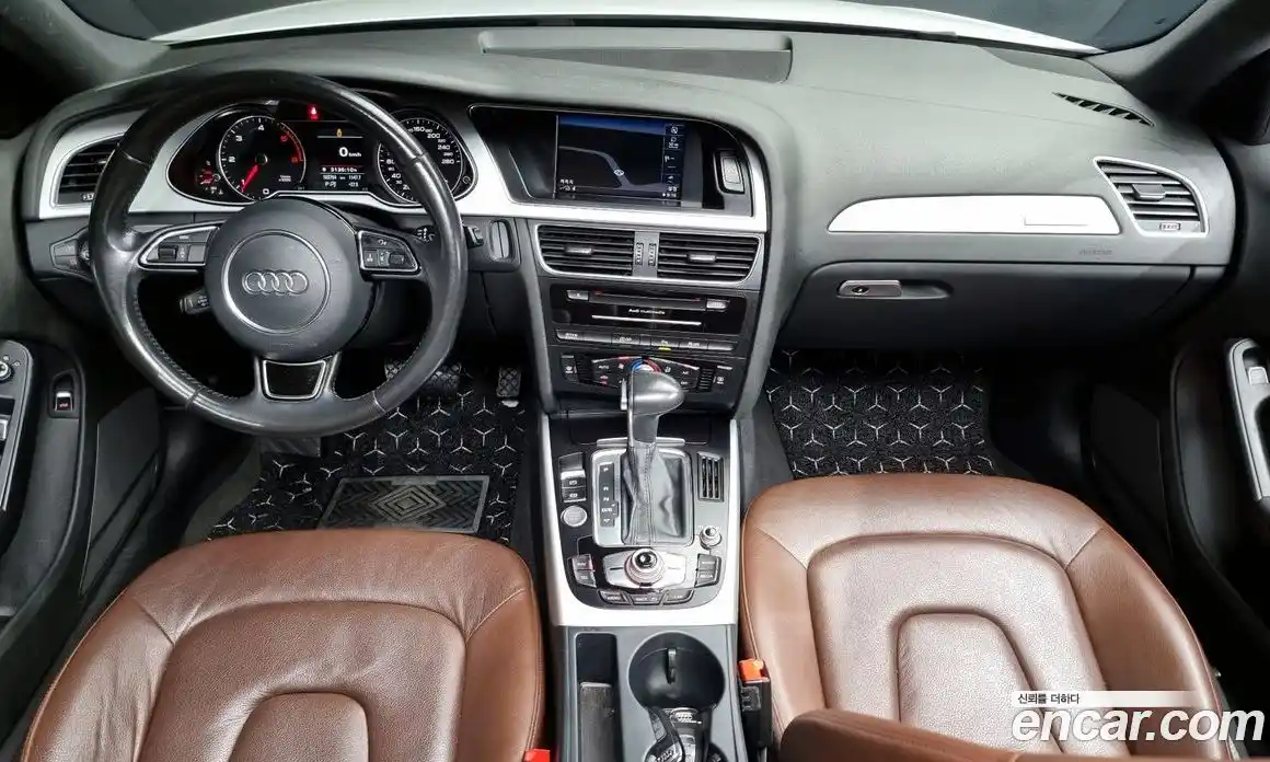 Audi A4 2015 2.0 Автомат в Москве № 163875, фото 13