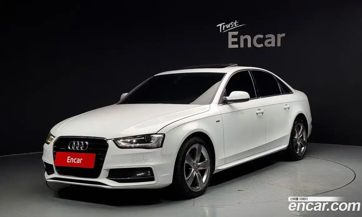 Audi A4 2015 2.0 Автомат в Москве № 163875, фото 16