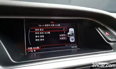 Audi A4 2015 2.0 Автомат в Москве № 163875, миниатюра 4