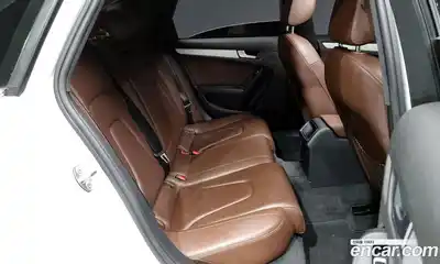 Audi A4 2015 2.0 Автомат в Москве № 163875, миниатюра 8