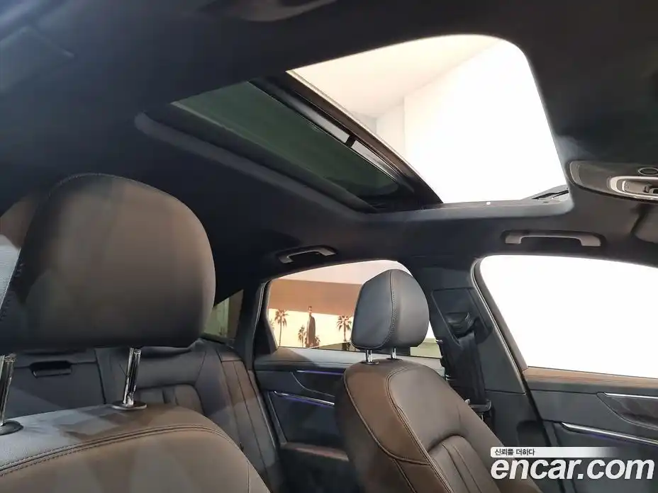 Audi A6 2023 2.0 Автомат в Москве № 164077, фото 13