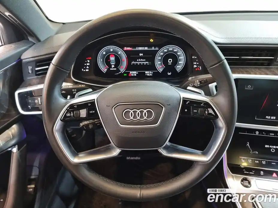 Audi A6 2023 2.0 Автомат в Москве № 164077, фото 19