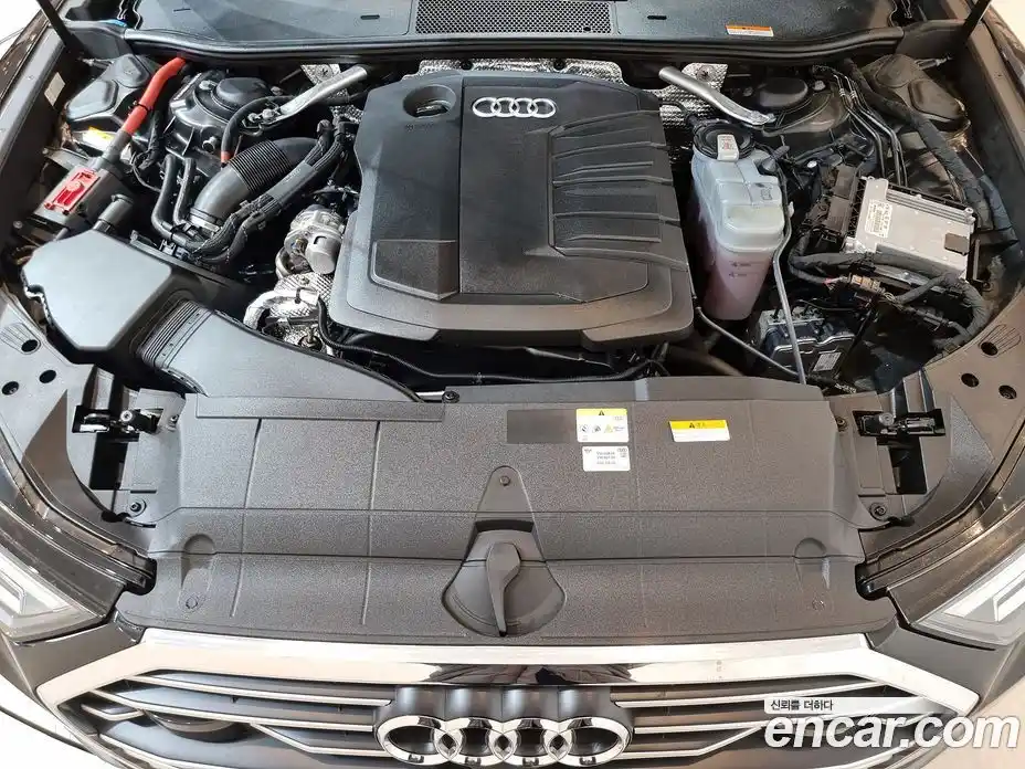 Audi A6 2023 2.0 Автомат в Москве № 164077, фото 6