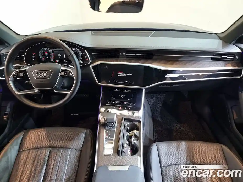 Audi A6 2023 2.0 Автомат в Москве № 164077, фото 7