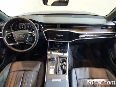 Audi A6 2023 2.0 Автомат в Москве № 164077, миниатюра 7