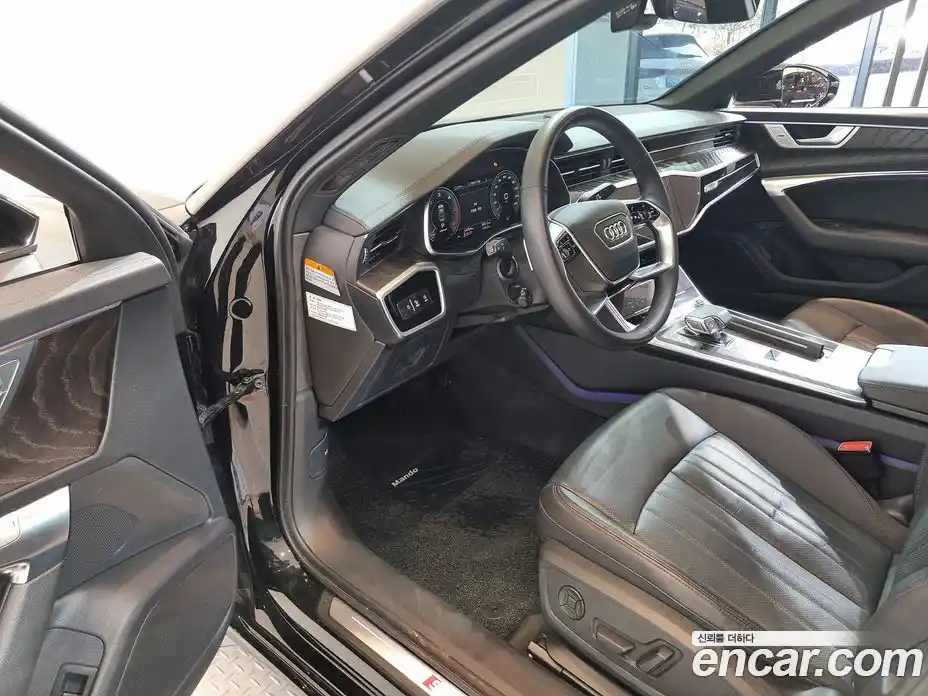 Audi A6 2023 2.0 Автомат в Москве № 164077, фото 10