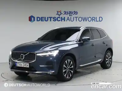 Volvo XC60, 2024