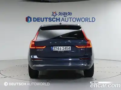 Volvo XC60 2024 2.0 Автомат в Москве № 164299, миниатюра 4