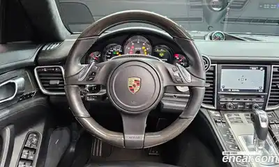 Porsche Panamera, 2013