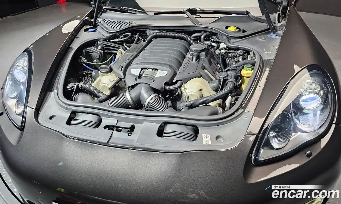 Porsche Panamera 2013 4.8 Автомат в Москве № 165633, фото 16