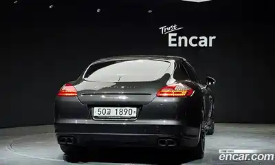 Porsche Panamera 2013 4.8 Автомат в Москве № 165633, миниатюра 2