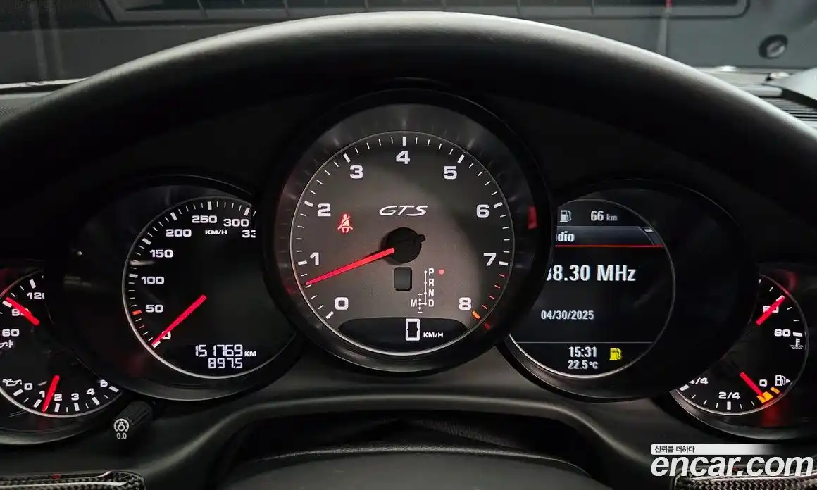 Porsche Panamera 2013 4.8 Автомат в Москве № 165633, фото 8