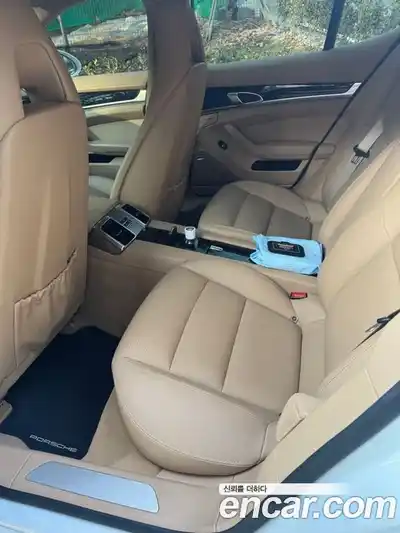 Porsche Panamera 2011 3.6 Робот в Москве № 165859, миниатюра 11