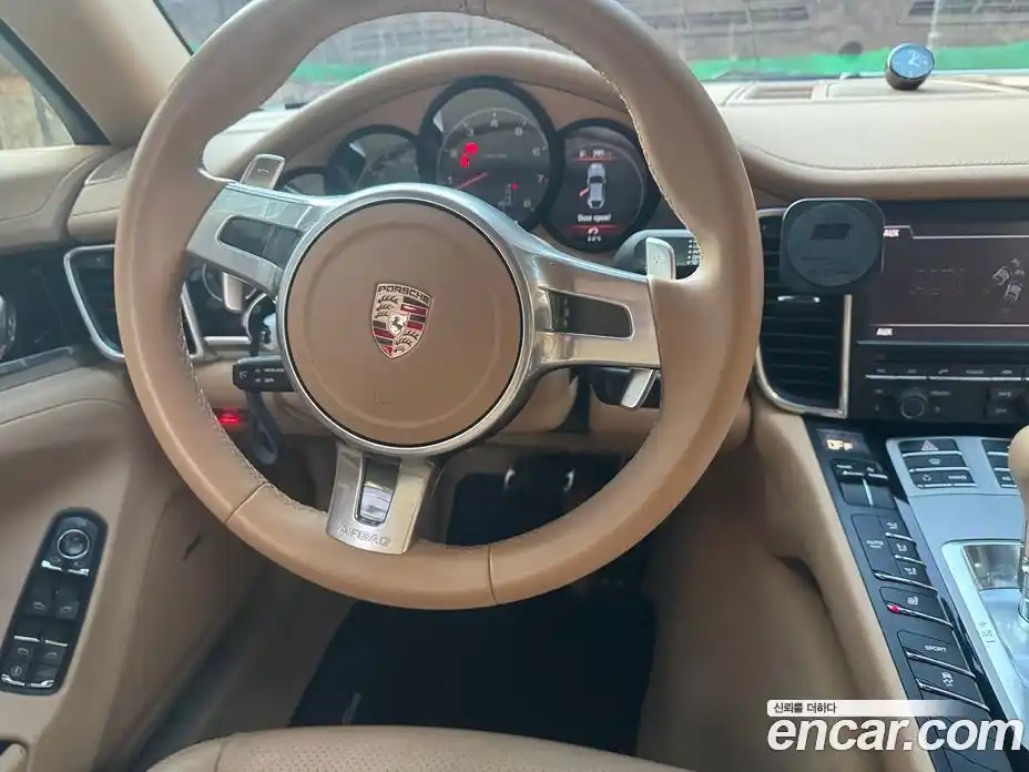 Porsche Panamera 2011 3.6 Робот в Москве № 165859, фото 14