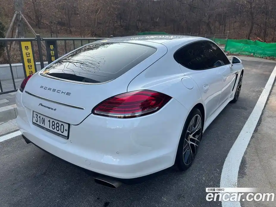 Porsche Panamera 2011 3.6 Робот в Москве № 165859, фото 16