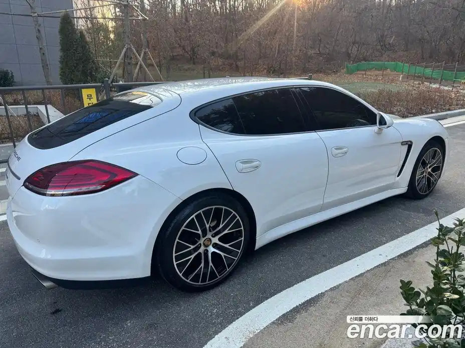 Porsche Panamera 2011 3.6 Робот в Москве № 165859, фото 17