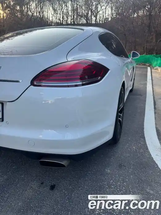 Porsche Panamera 2011 3.6 Робот в Москве № 165859, фото 18