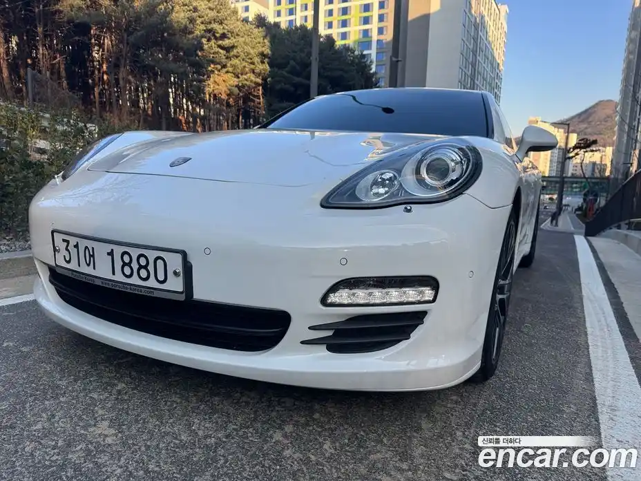 Porsche Panamera 2011 3.6 Робот в Москве № 165859, фото 19