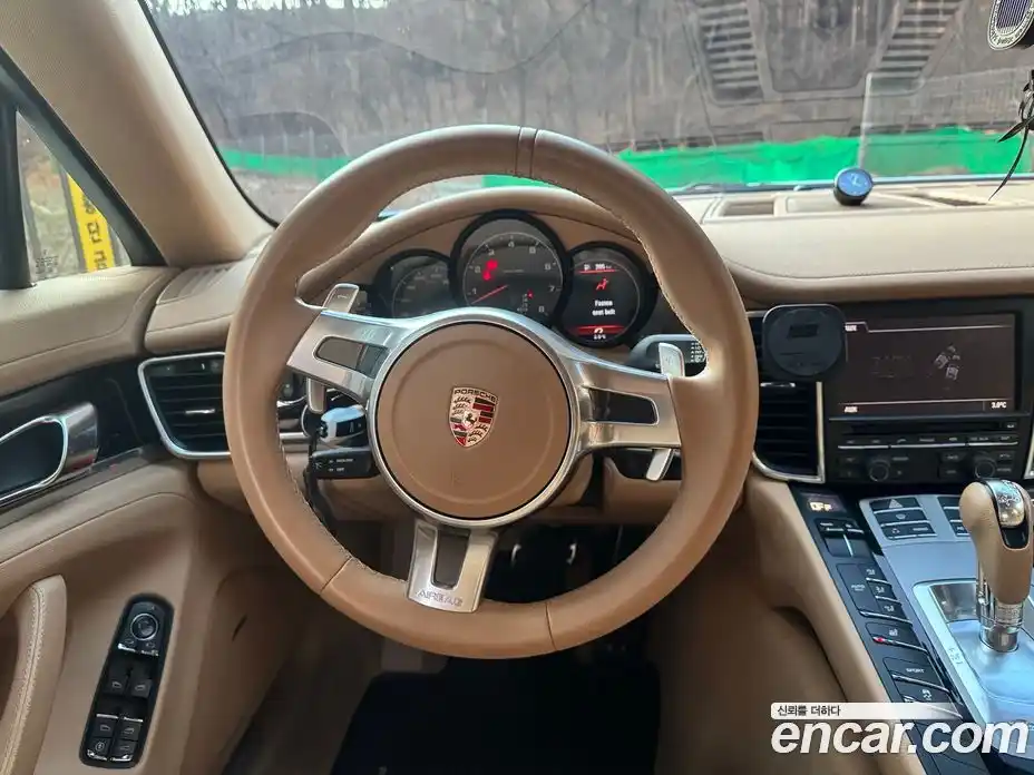 Porsche Panamera 2011 3.6 Робот в Москве № 165859, фото 20