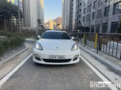 Porsche Panamera 2011 3.6 Робот в Москве № 165859, миниатюра 3