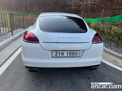 Porsche Panamera 2011 3.6 Робот в Москве № 165859, миниатюра 4