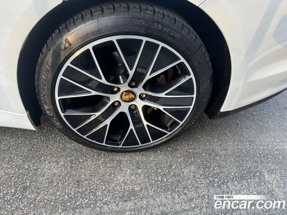 Porsche Panamera 2011 3.6 Робот в Москве № 165859, фото 5