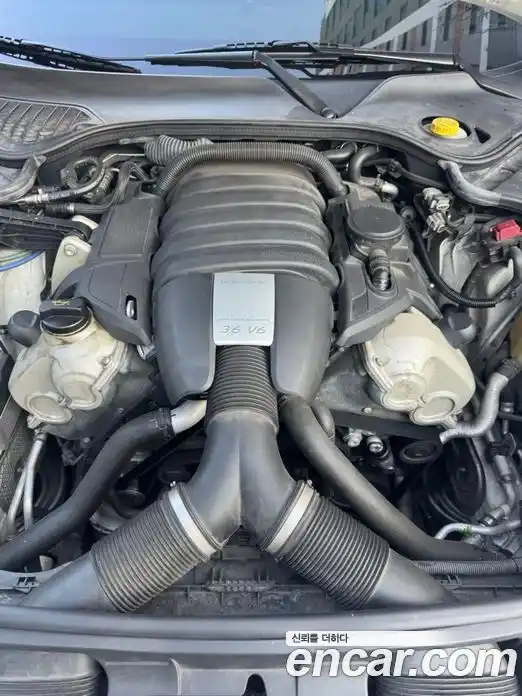 Porsche Panamera 2011 3.6 Робот в Москве № 165859, фото 6