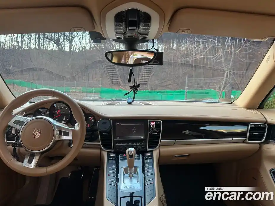 Porsche Panamera 2011 3.6 Робот в Москве № 165859, фото 7