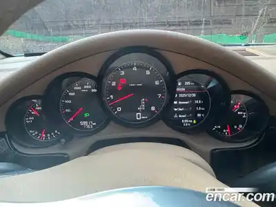 Porsche Panamera 2011 3.6 Робот в Москве № 165859, миниатюра 8